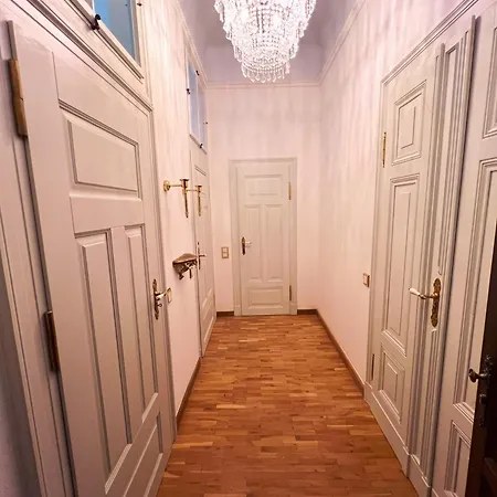 Apartment 90qm Luxus Im Schloss Cotta *