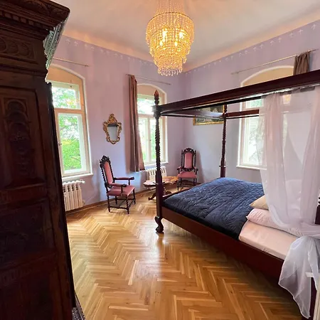 90qm Luxus Im Schloss Cotta Apartment *