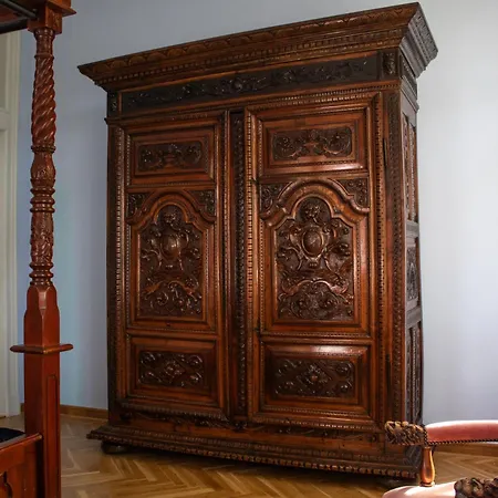 Apartment 90qm Luxus Im Schloss Cotta
