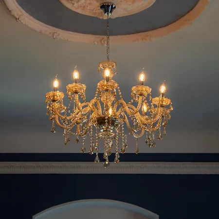 90qm Luxus Im Schloss Cotta *