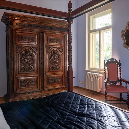 Apartment 90qm Luxus Im Schloss Cotta Dohma