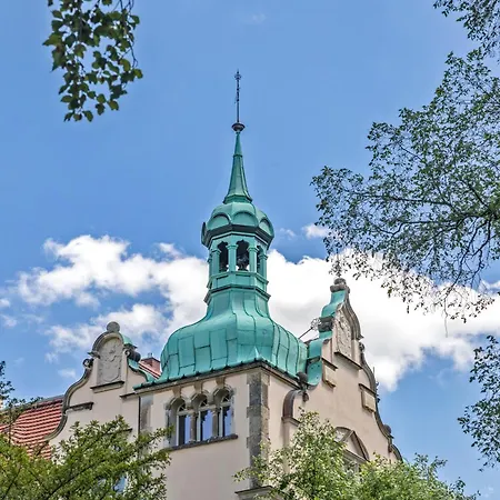 Apartment 90qm Luxus Im Schloss Cotta