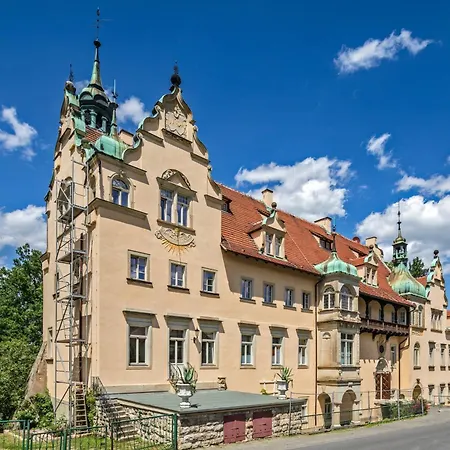 Apartment 90qm Luxus Im Schloss Cotta
