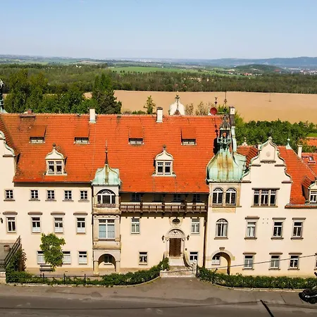 90qm Luxus Im Schloss Cotta Apartment