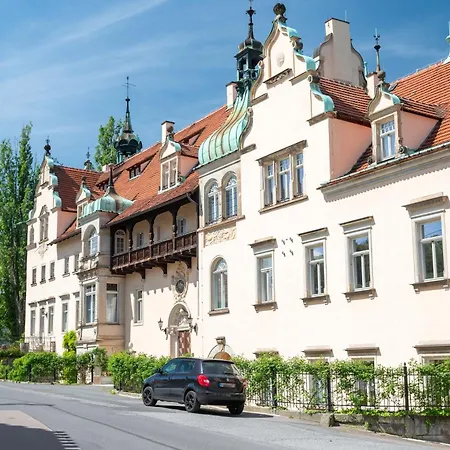 90qm Luxus Im Schloss Cotta * Dohma