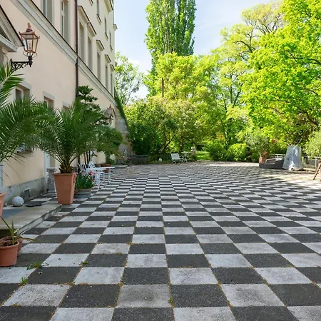 Apartment 90qm Luxus Im Schloss Cotta Dohma